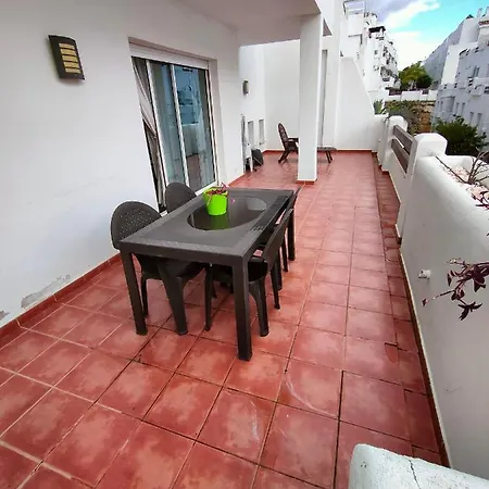 Apartment Valle Golf - Wifi Estepona