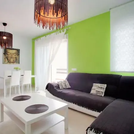 Valle Golf - Wifi Apartment Estepona