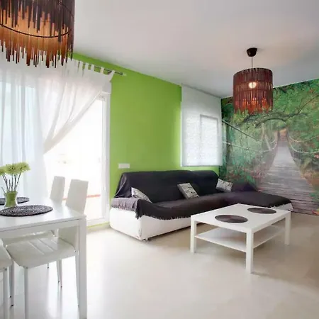 Apartment Valle Golf - Wifi *